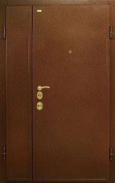 Двустворчатая дверь база-11